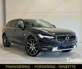 D4 AWD 190HK ACC/KROK/VARMER/360/HEAD-UP/LED/DAB+