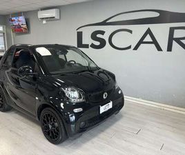 SMART FORTWO CABRIO CABRIO 1.0 PASSION 71CV TWINAMIC~UNIPRO~PROMO~FINA