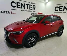 CX-3 1.5L SKYACTIV-D EVOLVE