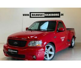 FORD F-150 5,4 SVT LIGHTNING AUT. 2D