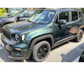 RENEGADE 1.3 T4 240 CV PHEV 4XE AT6 NORTH STAR