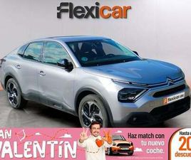 CITROEN C4 X 1.2 PURETECH PLUS S&S EAT8 130