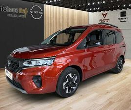 NISSAN TOWNSTAR NISSAN TOWNSTAR KOMBI 1.3 L1 TEKNA 360° NAVI KAMERA SHZ