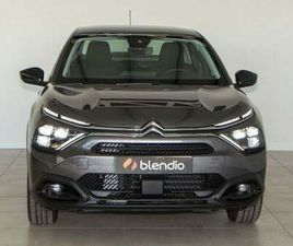 CITROEN C4X CITROEN C4 X BEV 50 KWH ELECTRIC FEEL 136CV 4P