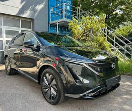 NISSAN ARIYA NISSAN ARIYA EVOLVE PACK 87KWH