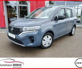 NISSAN TOWNSTAR KOMBI L1 N-CONNECTA INKL. WARTUNG NAVI