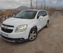 CHEVROLET ORLANDO