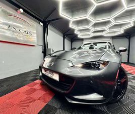 ?MAZDA MX5*RECARO*SPORT*XENON*16V?
