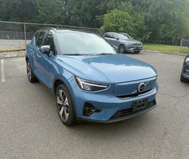 VOLVO XC40 RECHARGE CERTIFIED 2023 VOLVO XC40 RECHARGE PURE ELECTRIC TWIN PLUS