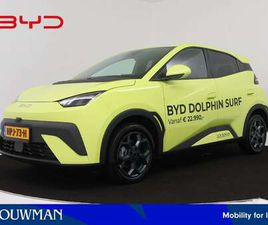 COMFORT 43 KWH | 310 KM WLTP | ORIGINEEL NL! | NAP