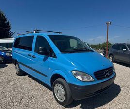 MERCEDES BENZ VITO - AUTOMAT-8VENDE