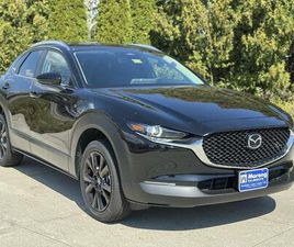 MAZDA CX-30 2025 MAZDA CX-30 2.5 S SELECT SPORT