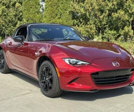 MAZDA MX5 2025 MAZDA MX-5 MIATA SPORT