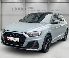 AUDI A1 40 TFSI 40TFSI S TRONIC