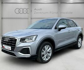 AUDI Q2 35 TFSI 35 TFSI SCHALTGETRIEBE