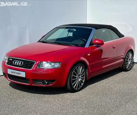 AUDI A4 AUDI A4, 2,4 V6 125KW