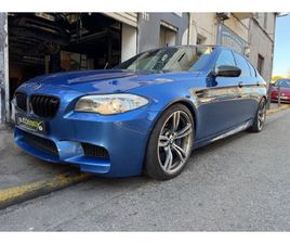 F10 V8 4.4 BI TURBO G-POWER 760 CV EXEMPLAIRE NUMÉROTÉ 1/100