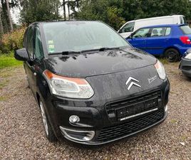 CITROËN C3 PICASSO 1.4 LITER-KLIMA-SITZHZ-EURO 5