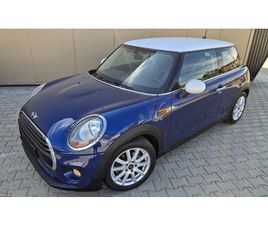 MINI MINI ONE MINI ONE 1.2I STYLE NOVEMBRO/14