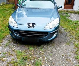 PEUGEOT 407 SW VEND 407 SW