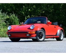 1989 PORSCHE 930 FOR SALE