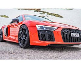 AUDI R8 R8 COUPÉ 5.2 FSI V10 PLUS QUATTRO S-TRONIC