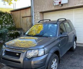 LAND-ROVER FREELANDER TD4 S SÉQUENTIELLE A