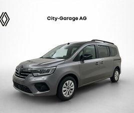 RENAULT GRAND KANGOO GRAND KANGOO KOMBI 1.3 TCE 130 TECHNO