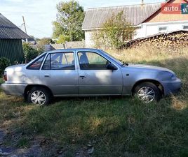 DAEWOO NEXIA DAEWOO NEXIA 2006