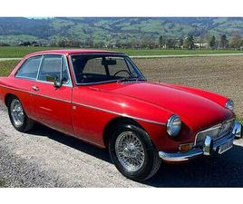 MG MGB GT CANTON SAINT-GALL - TUTTI.CH