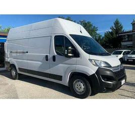 JUMPER 35 HEAVY L3-H3 2.2 HDI 140CV- PREZZO REALE