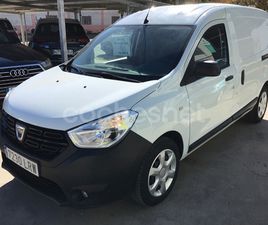DACIA DOKKER VAN DACIA DOKKER VAN ESSENTIAL BLUE DCI