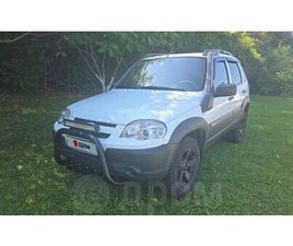 ПРОДАЖА CHEVROLET NIVA, 2013 ГОД В КУРСКЕ