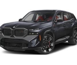 NEW 2026 BMW XM LABEL