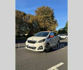 1.2 PURETECH 82 TOP! ROLAND GARROS 5P