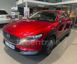 MAZDA CX-30 SKYACTIV G 2.0 E-SKYACTIV G M HYBRID 122 4X2 MY22