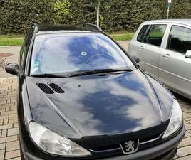 PEUGEOT 206 SW SW 75 GRAND FILOU COOL