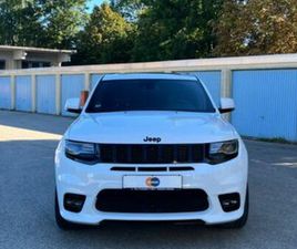 JEEP GRAND CHEROKEE SRT JEEP GRAND CHEROKEE 6.4 V8 HEMI SRT ERSTKLASSIG!