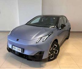 LYNK AND CO 02 EV 200KW CORE