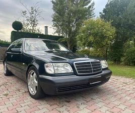 MERCEDES CLASSE S S 420