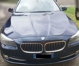 BMW SERIE 5 520 BMW SERIE 5 PREZZO TRATTABILE