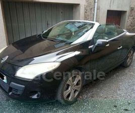 RENAULT MEGANE CC III COUPE CABRIOLET 1.9 DCI 130 FAP DYNAMIQUE