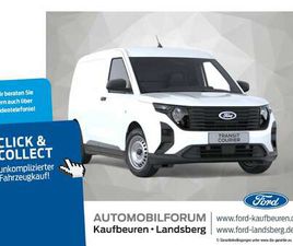 FORD TRANSIT COURIER TRANSIT COURIER 1.0 BASIS | DAB | CAM | TOUCH | PD