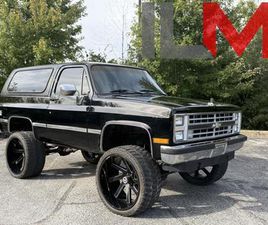 CHEVROLET K10 USED 1986 CHEVROLET C10/K10 BASE