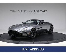 NEW 2026 ASTON MARTIN VANTAGE ROADSTER
