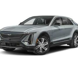 NEW 2026 CADILLAC LYRIQ V GREENWOOD IN 46143