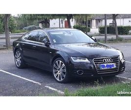 AUDI A7 SPORTBACK AUDI A7
