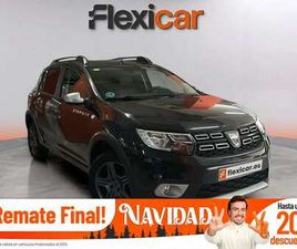 DACIA SANDERO 0.9 TCE LAUREATE EASY-R 66KW