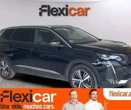 PEUGEOT 5008 1.6 BLUEHDI ALLURE 7 PL. EAT6 120