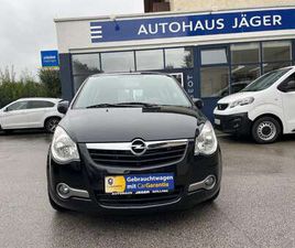 OPEL AGILA AGILA 1,0 EDITION EDITION